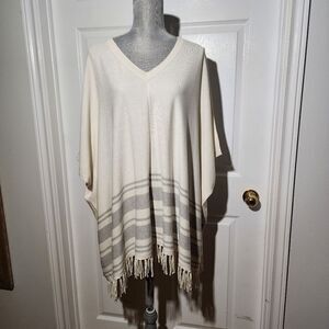 CULLEN poncho 